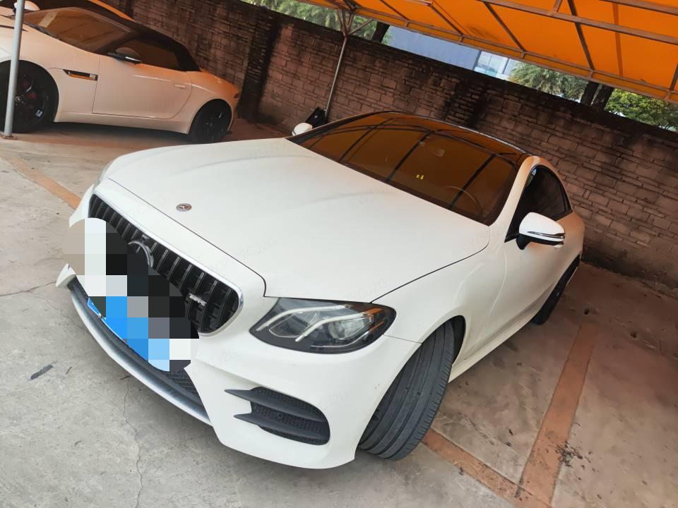 Mercedes Benz E-Class (Imported) 2020 E -260 Coupe