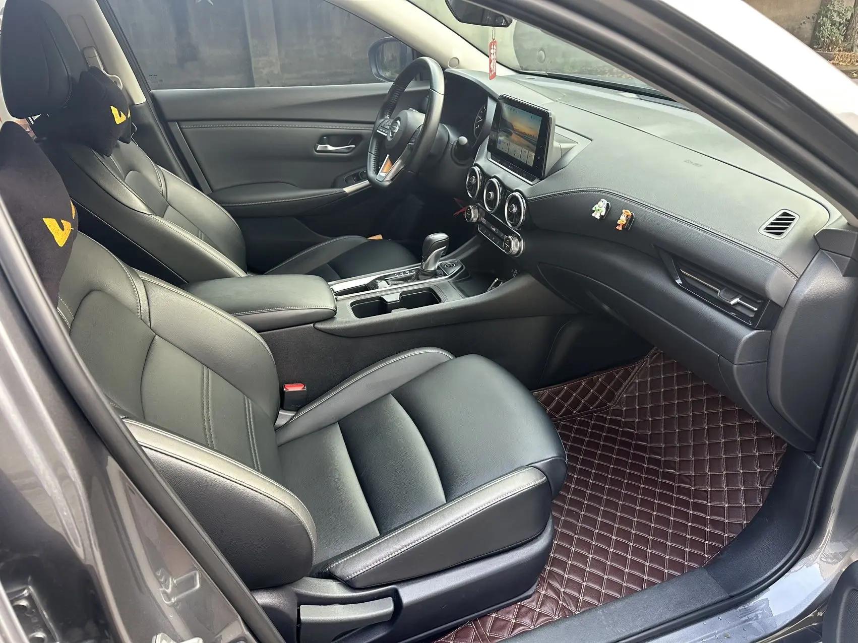 Xuanyi 2020 to 1.6L XL CVT Pleasant Edition 6