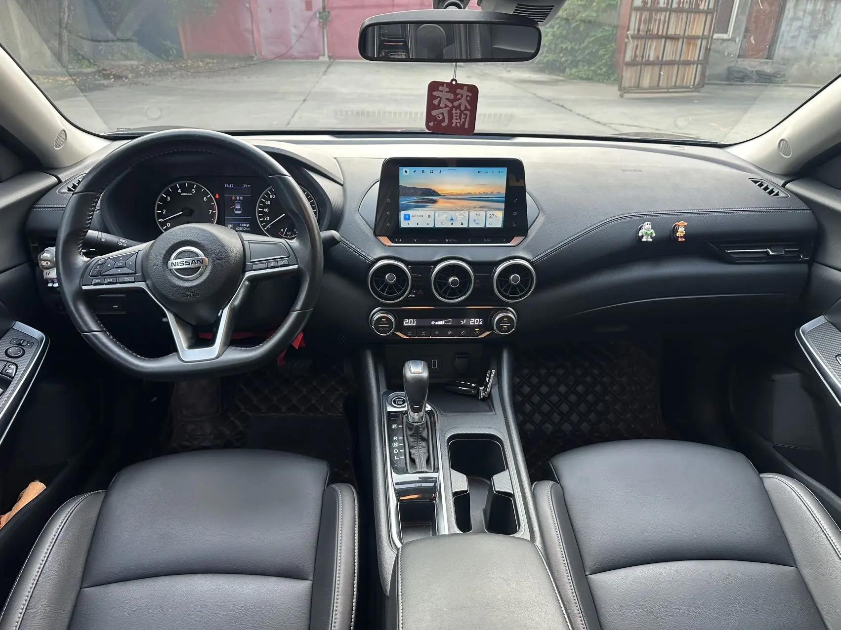 Xuanyi 2020 to 1.6L XL CVT Pleasant Edition 8