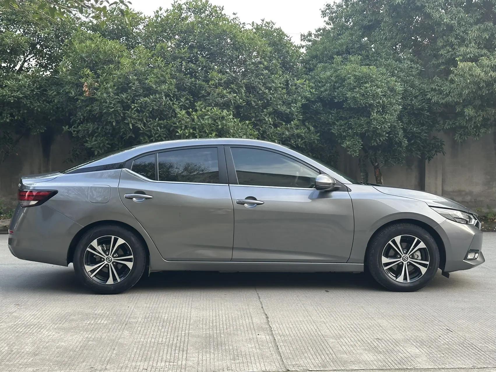 Xuanyi 2020 to 1.6L XL CVT Pleasant Edition 9