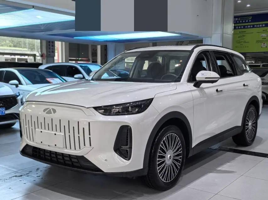 Chery 2025 Fengyun T9 C- DM 1.5T 120 Long Endurance Flagship 5-seat Lithium Iron Phosphate Automatic Gear