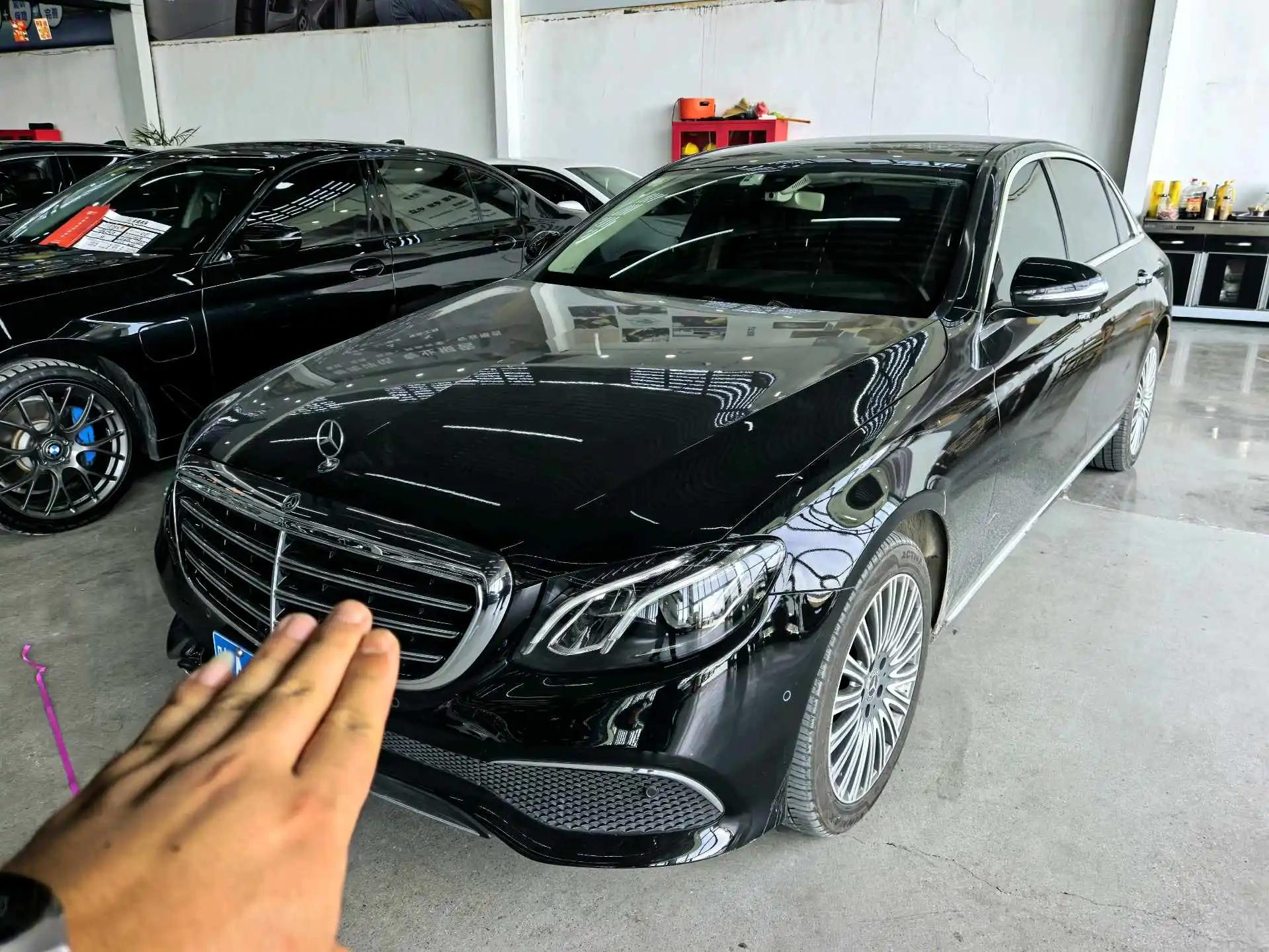 Mercedes Benz E-Class 2020 E 300 L Stylish Model