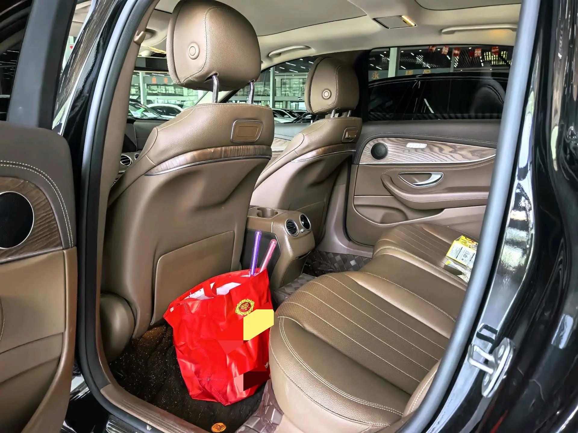 Mercedes Benz E-Class 2020 E 300 L Stylish Model 2