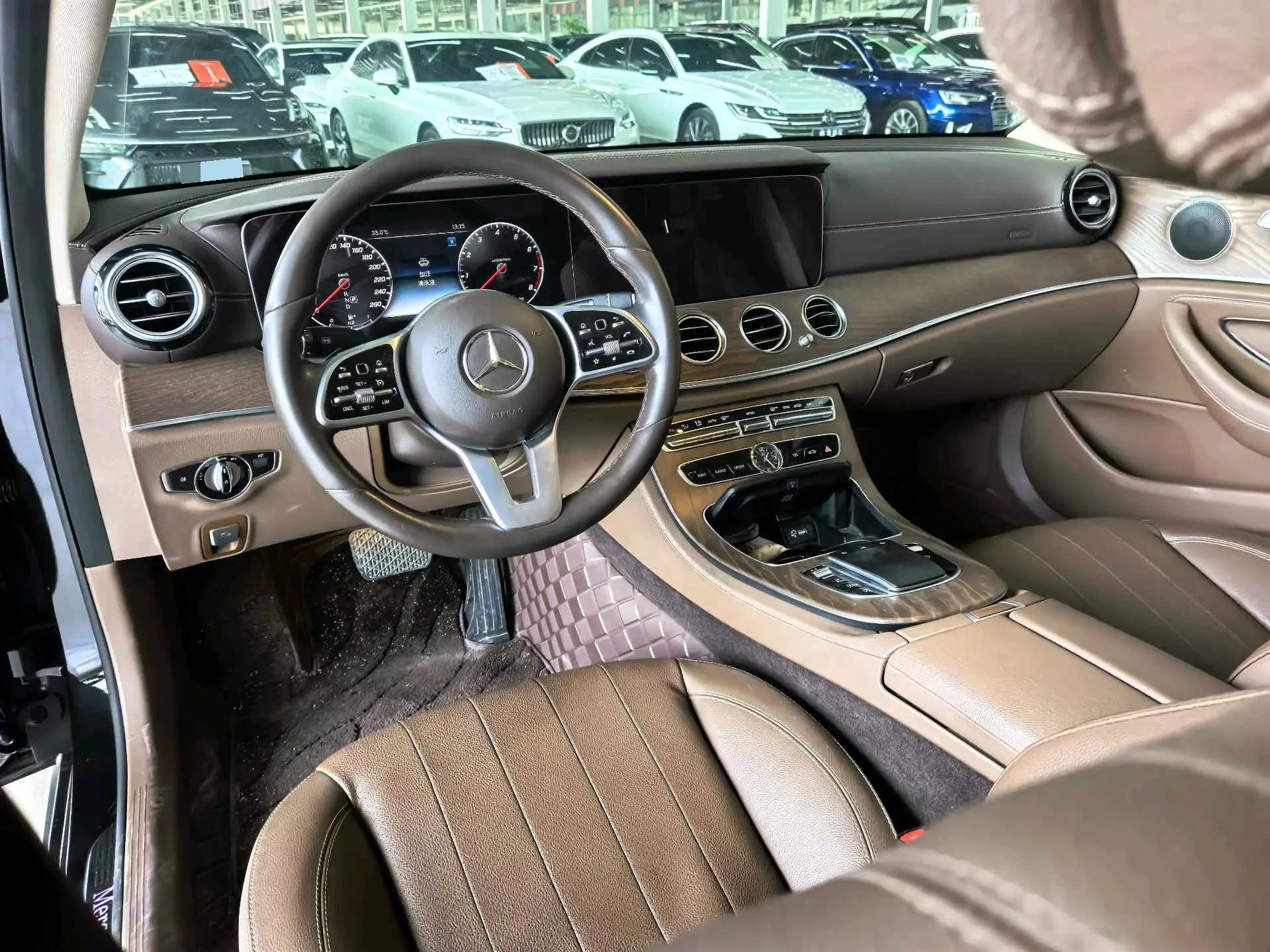 Mercedes Benz E-Class 2020 E 300 L Stylish Model 3