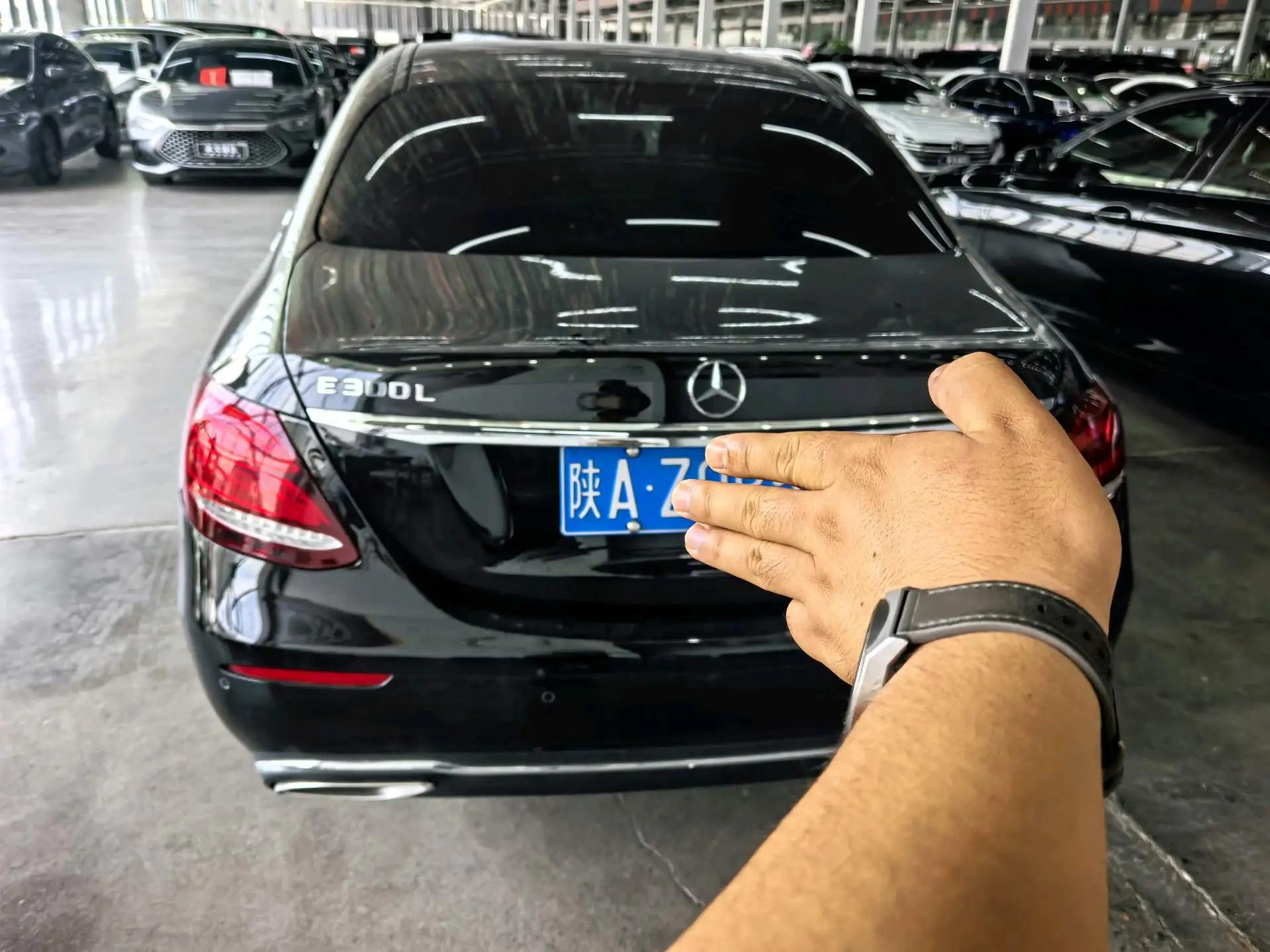 Mercedes Benz E-Class 2020 E 300 L Stylish Model 5
