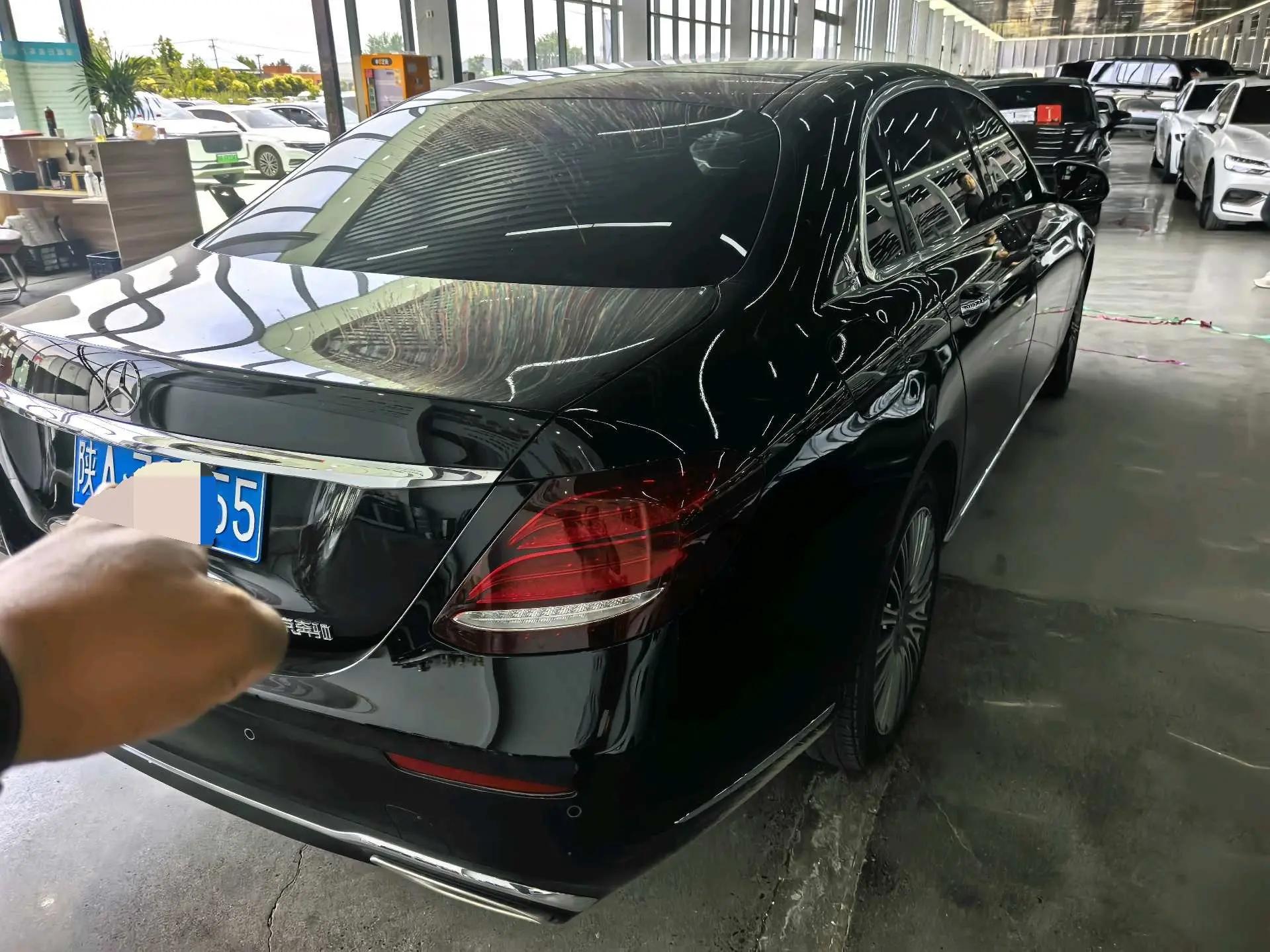 Mercedes Benz E-Class 2020 E 300 L Stylish Model 6