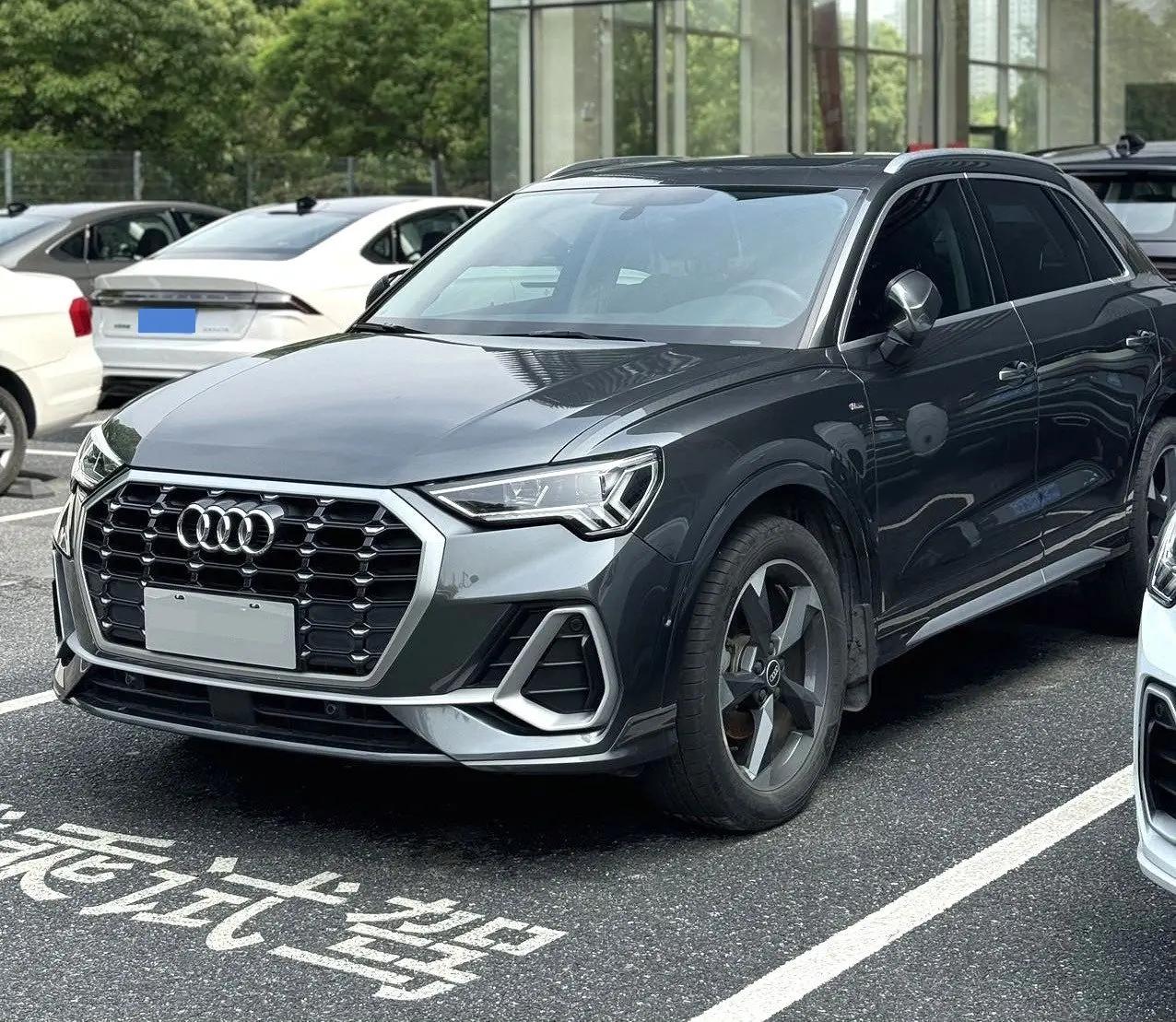Audi Q3 2022 35 TFSI Fashion Dynamic