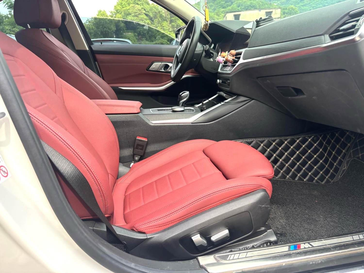 BMW 3 Series 2021 Change 325i M Sports Suit 11