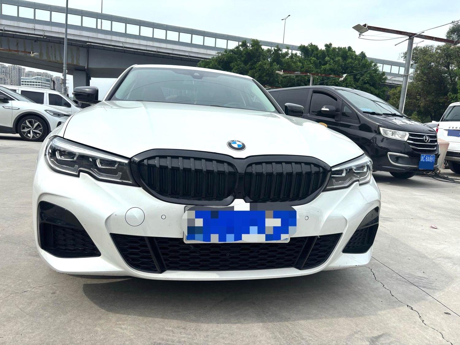 BMW 3 Series 2021 Change 325i M Sports Suit 2