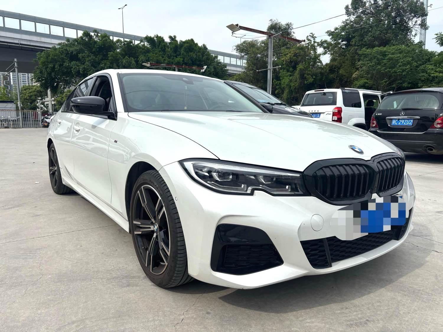 BMW 3 Series 2021 Change 325i M Sports Suit 3