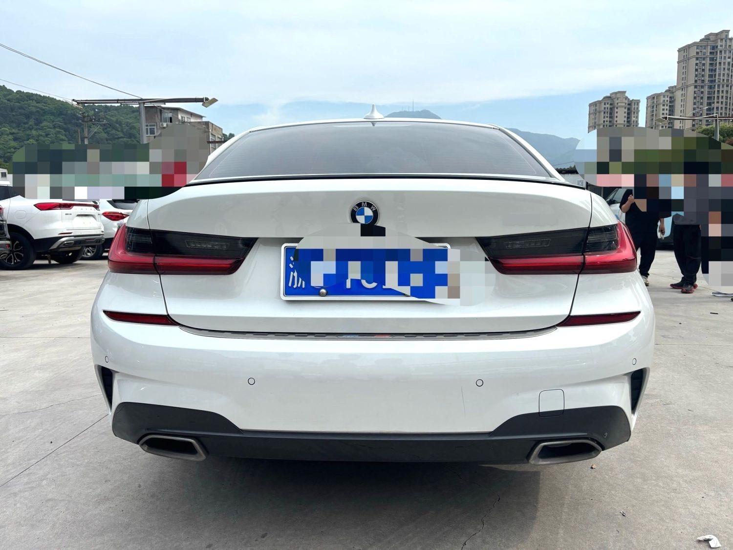 BMW 3 Series 2021 Change 325i M Sports Suit 5