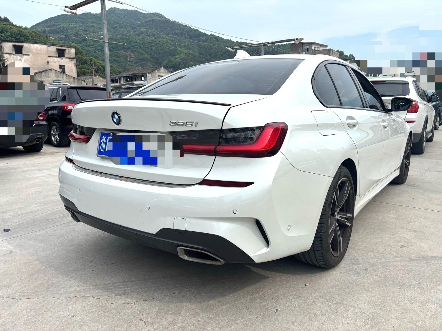 BMW 3 Series 2021 Change 325i M Sports Suit 6