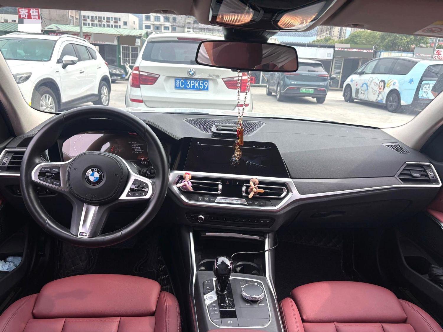 BMW 3 Series 2021 Change 325i M Sports Suit 8
