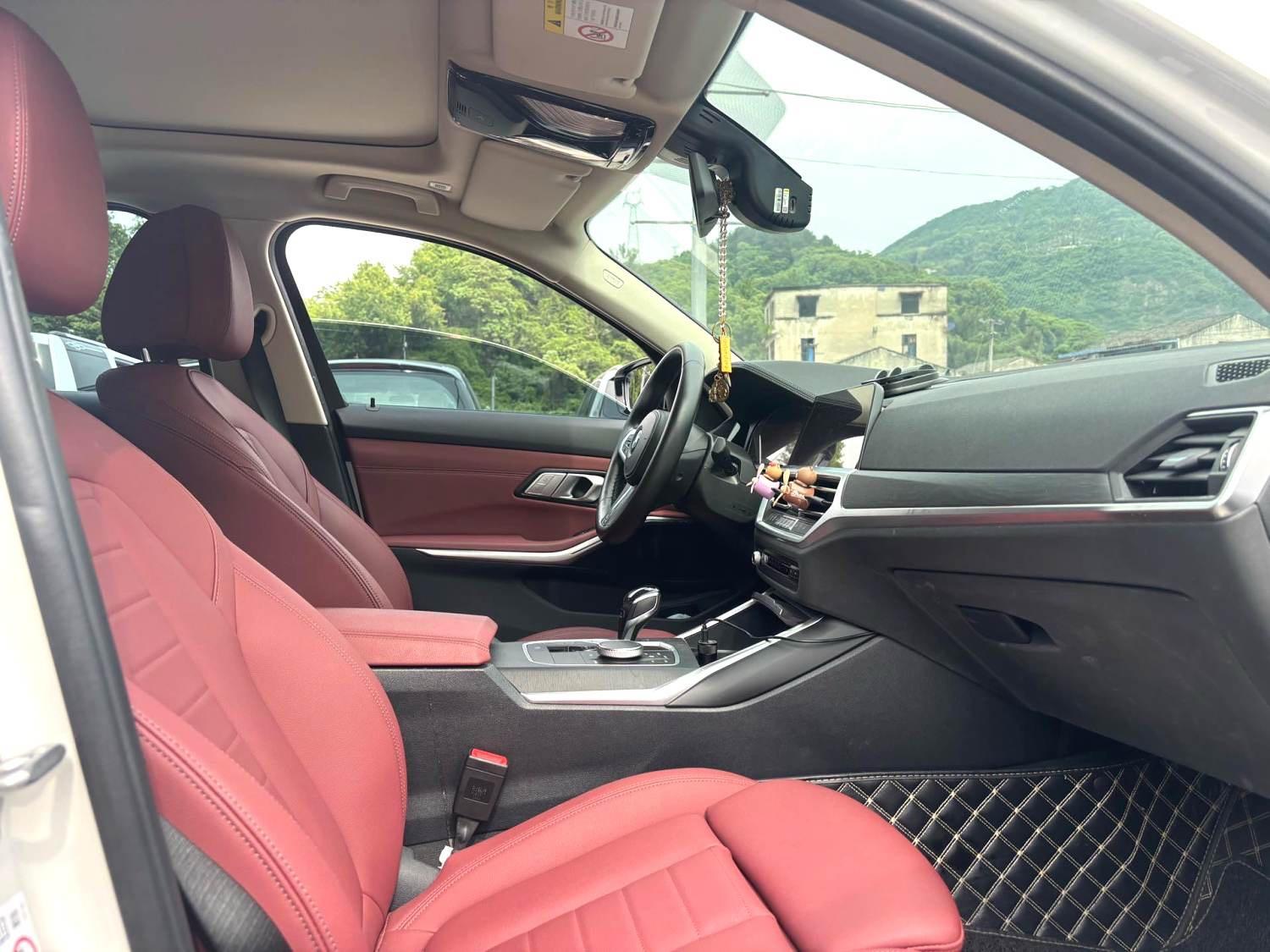 BMW 3 Series 2021 Change 325i M Sports Suit 9