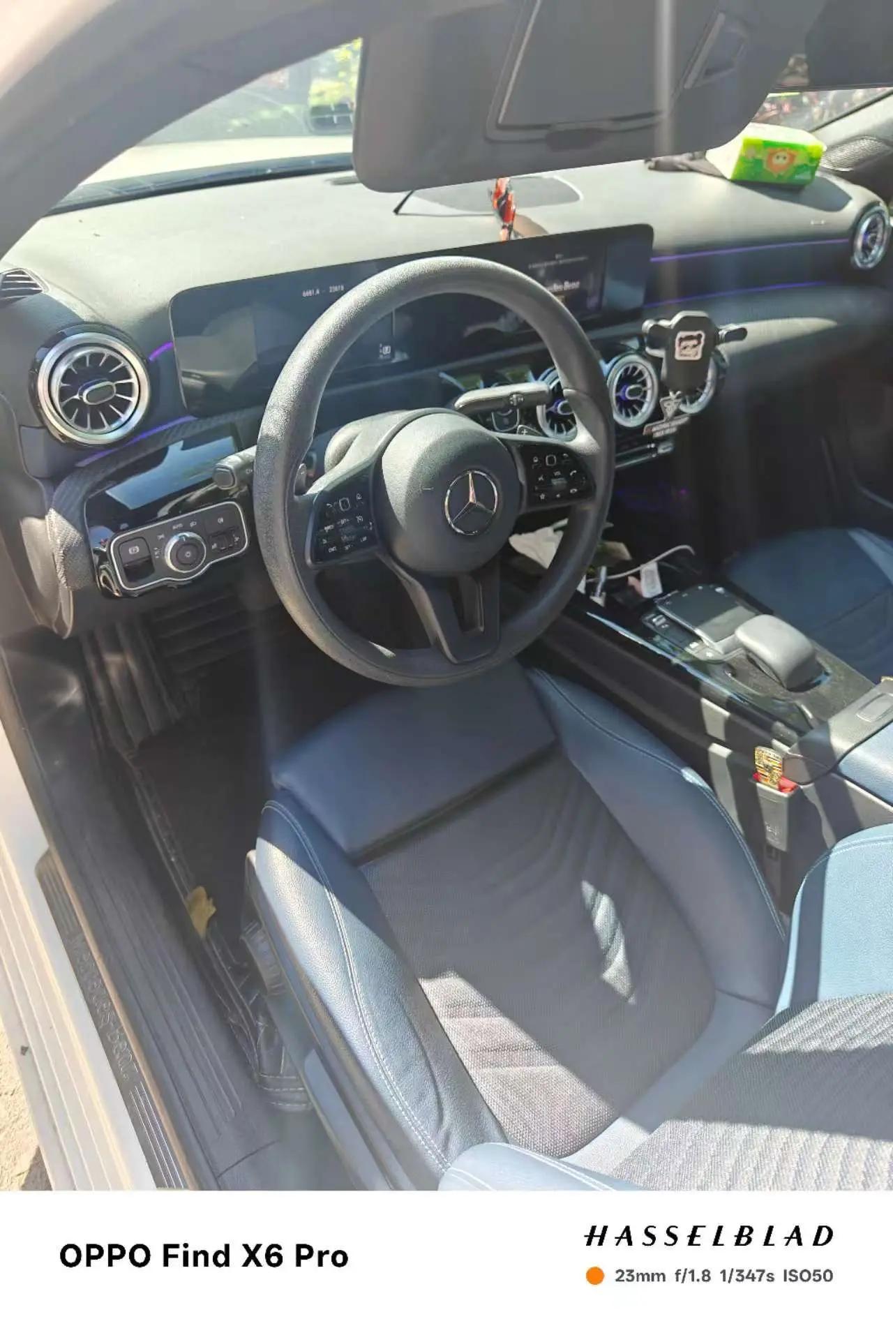 Mercedes Benz Class A 2020 to Class II A 180 L Sports Car 2