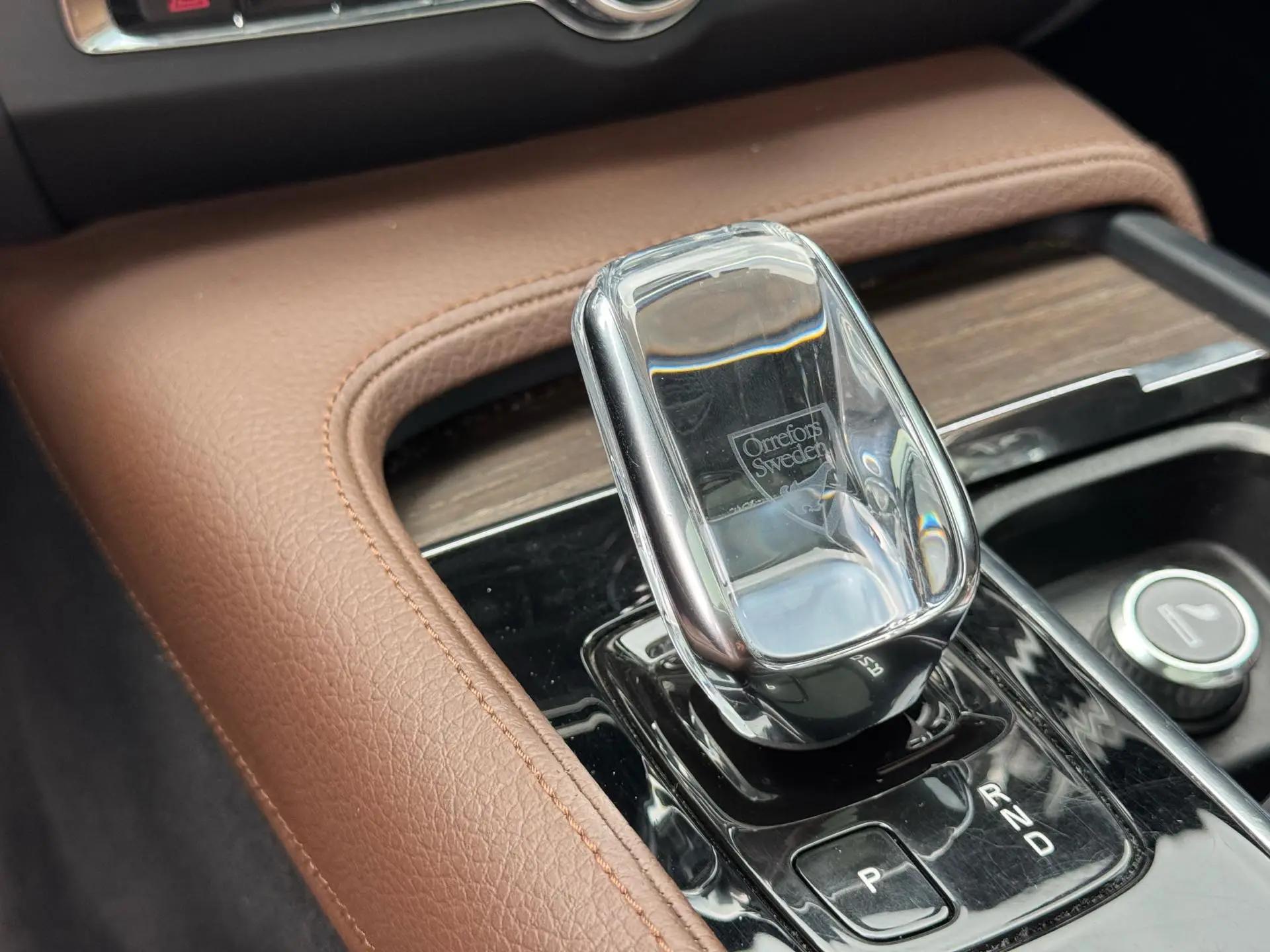Volvo S90 2021 B5 Zhiyuan Deluxe Edition 7