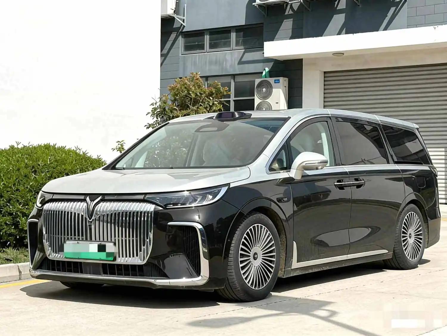 Voyah 2025 dreamers PHEV 1.5T four-wheel drive flagship dry Kun version automatic gear