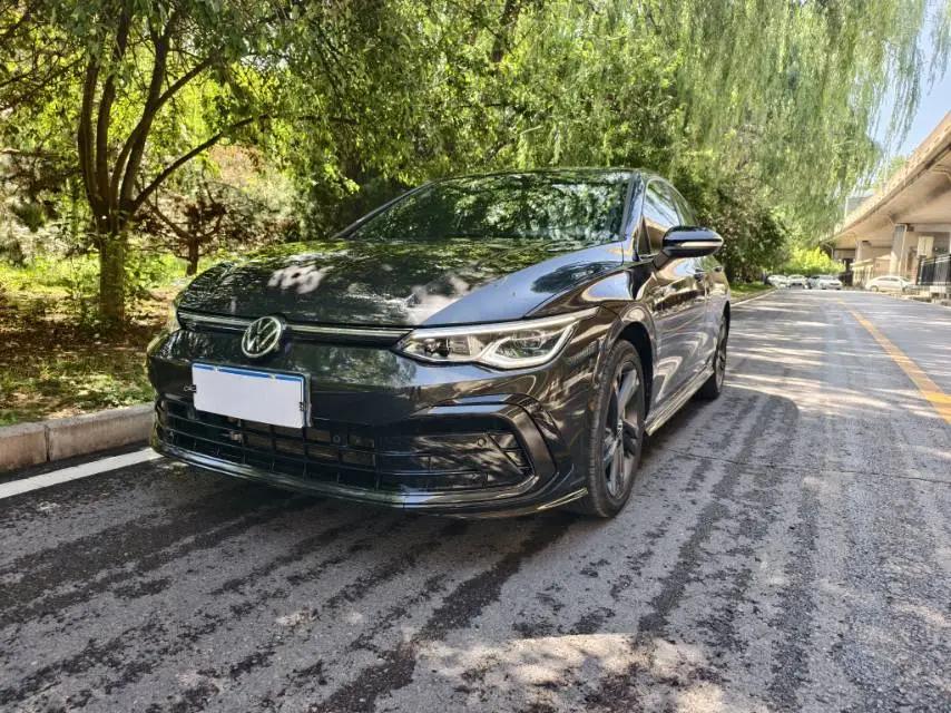 Golf 2021 280TSI DSG 30th Anniversary Edition