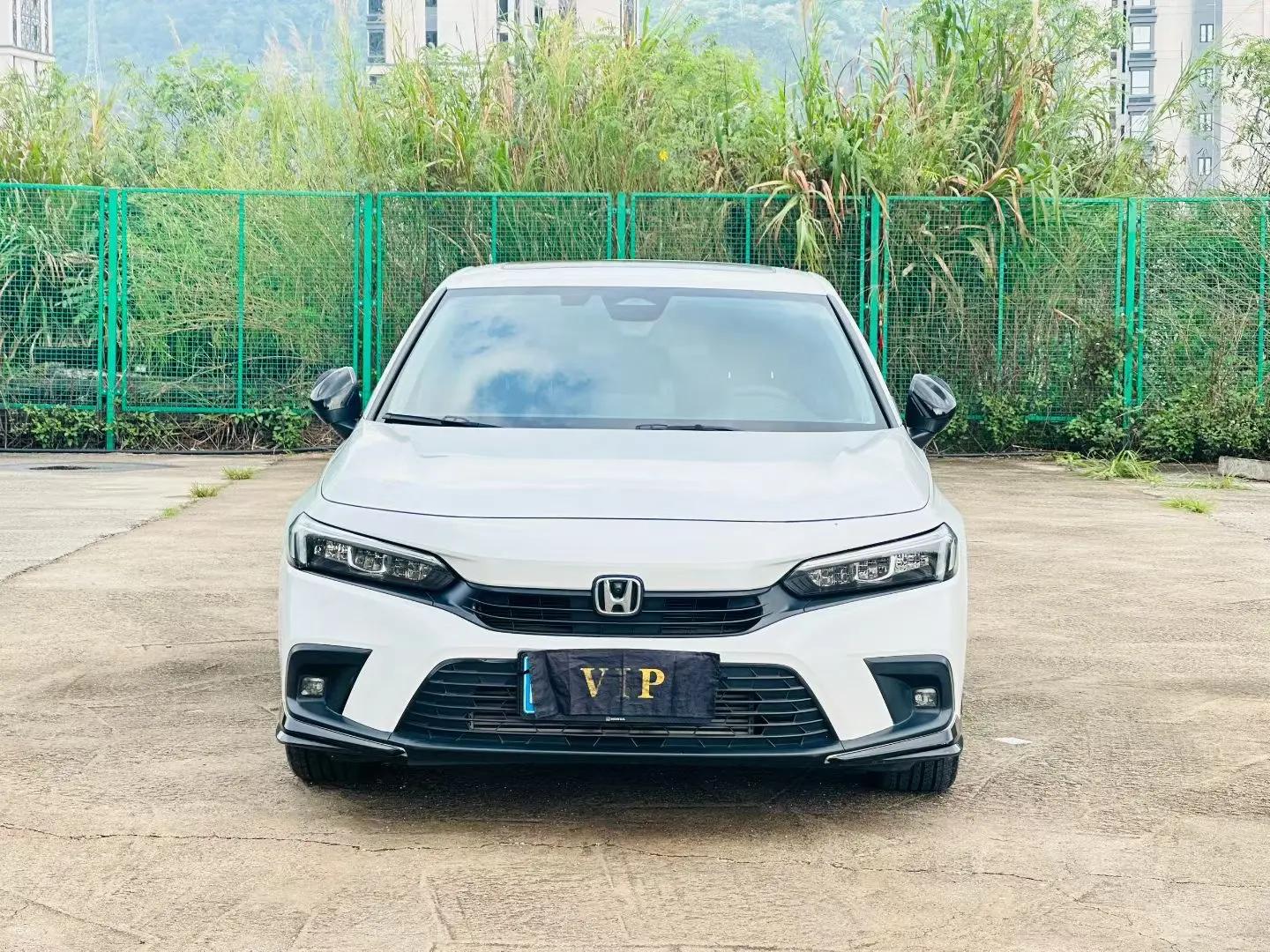 Honda 2023 Civic 1.5T CVT 240TURBO EX-L Automatic 2