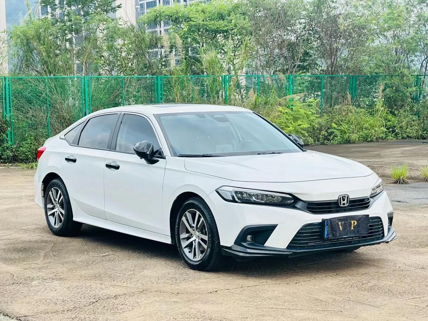 Honda 2023 Civic 1.5T CVT 240TURBO EX-L Automatic 3