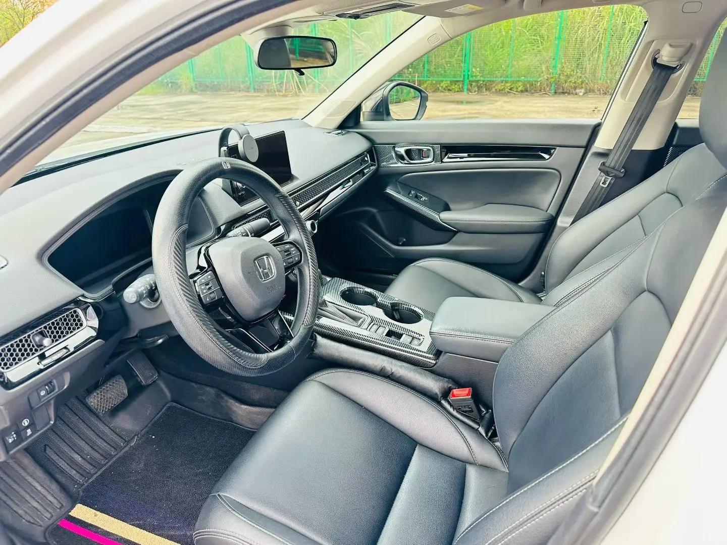 Honda 2023 Civic 1.5T CVT 240TURBO EX-L Automatic 8