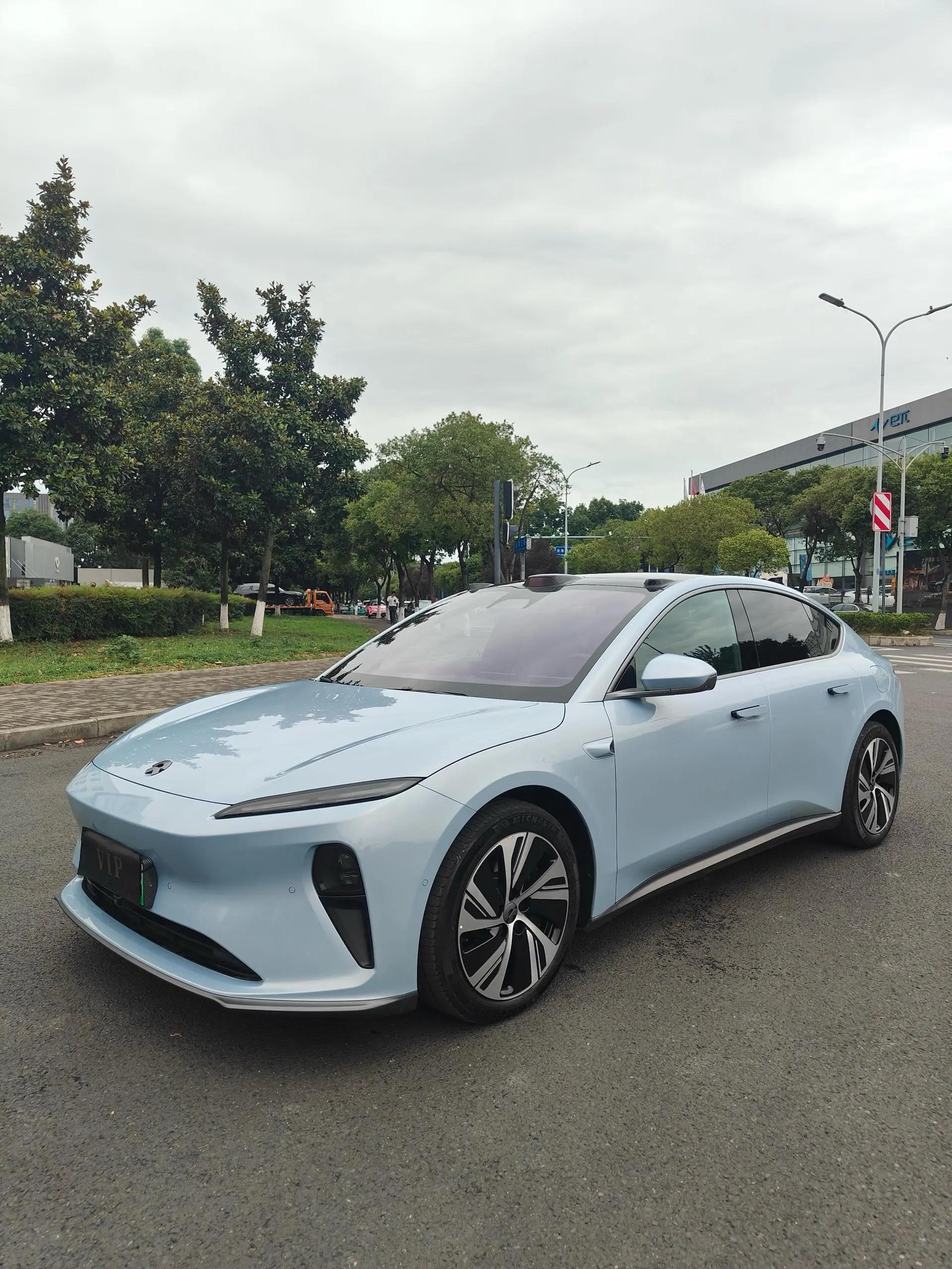 NIO ET5 2022 section 75kWh