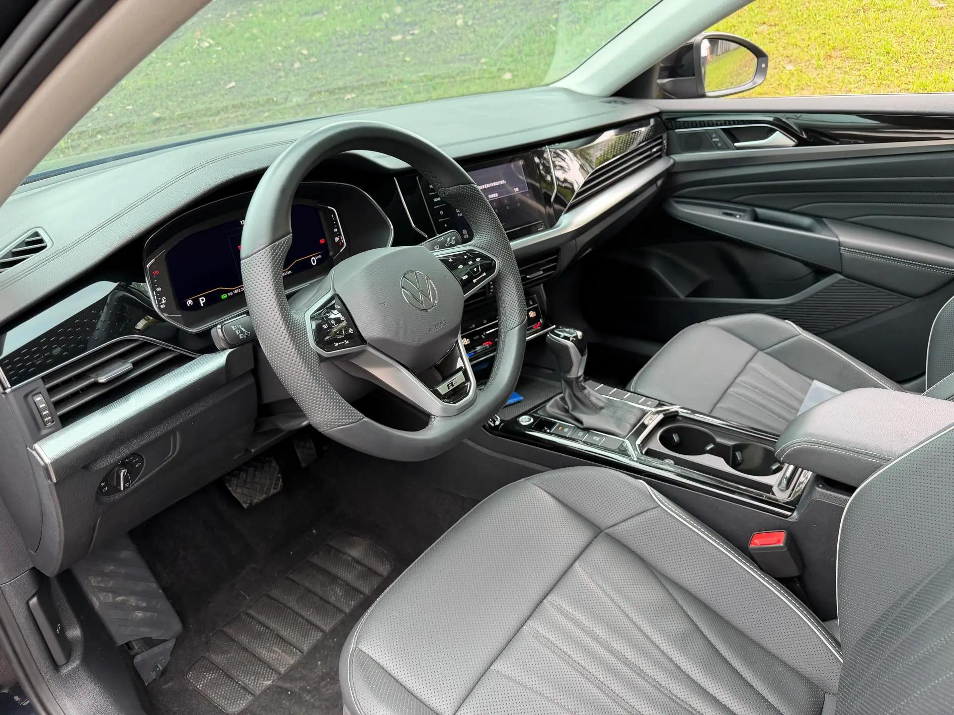 Volkswagen 2024 Passat 2.0TSI 330TSI Elite Edition Automatic 2