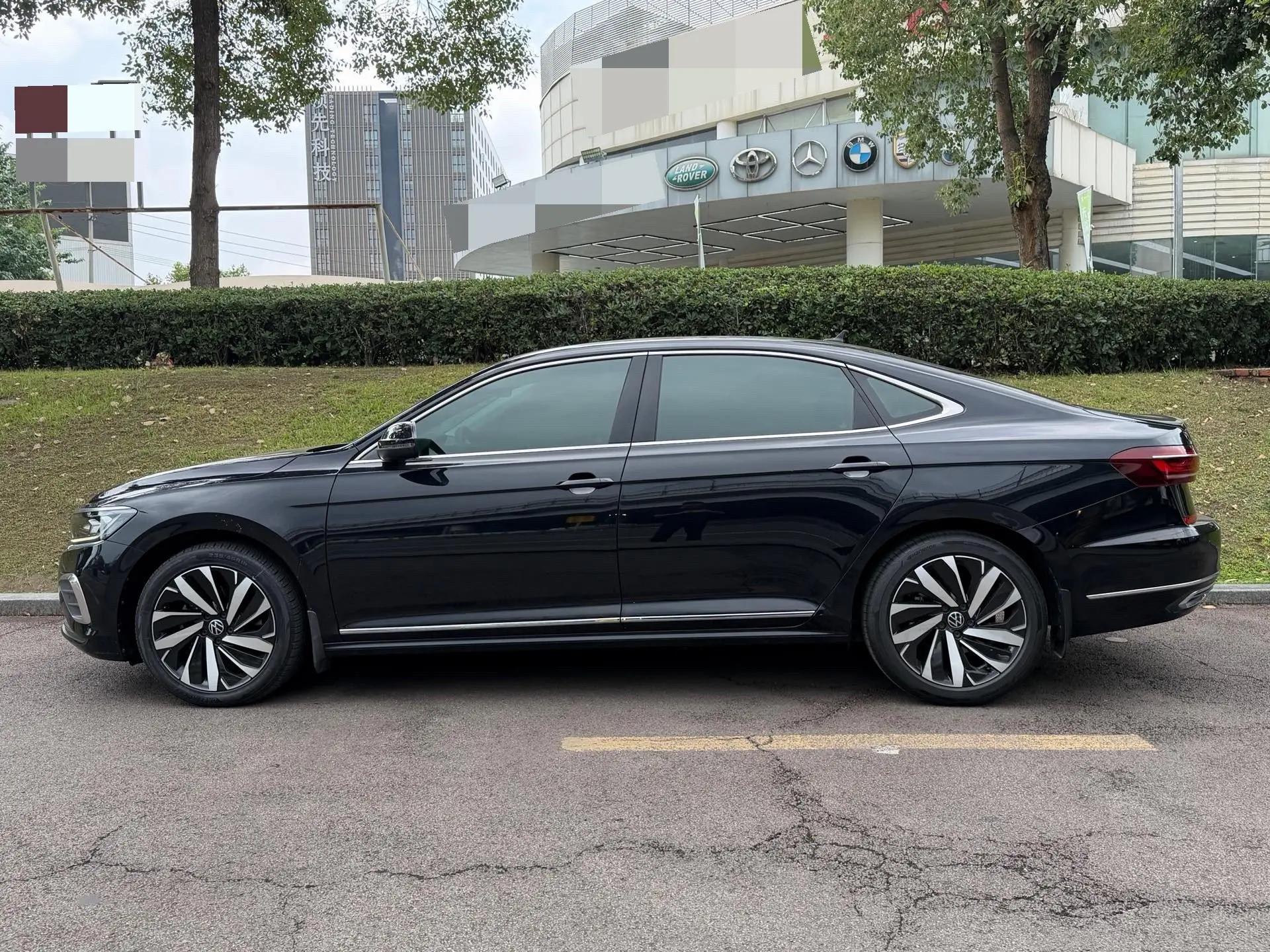Volkswagen 2024 Passat 2.0TSI 330TSI Elite Edition Automatic 7