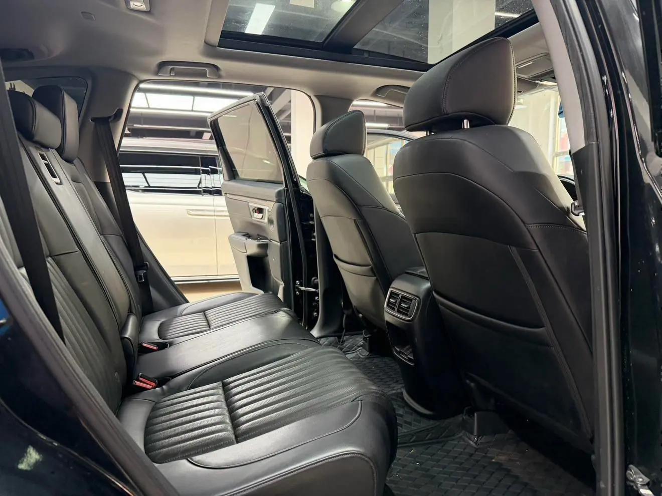 Hao Ying 2021 240TURBO CVT Two-Drive Premium Edition 12