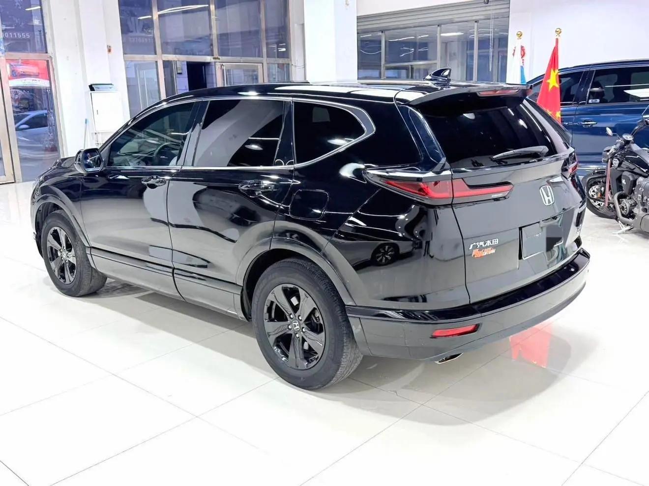Hao Ying 2021 240TURBO CVT Two-Drive Premium Edition 3