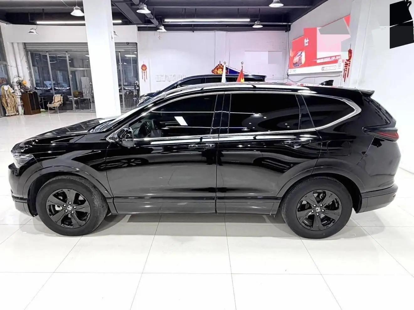 Hao Ying 2021 240TURBO CVT Two-Drive Premium Edition 4