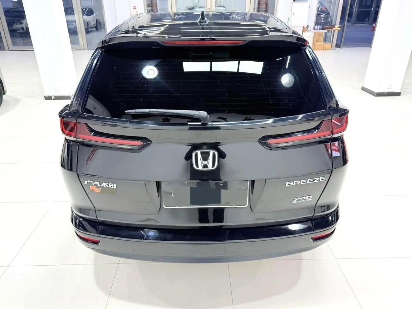 Hao Ying 2021 240TURBO CVT Two-Drive Premium Edition 5