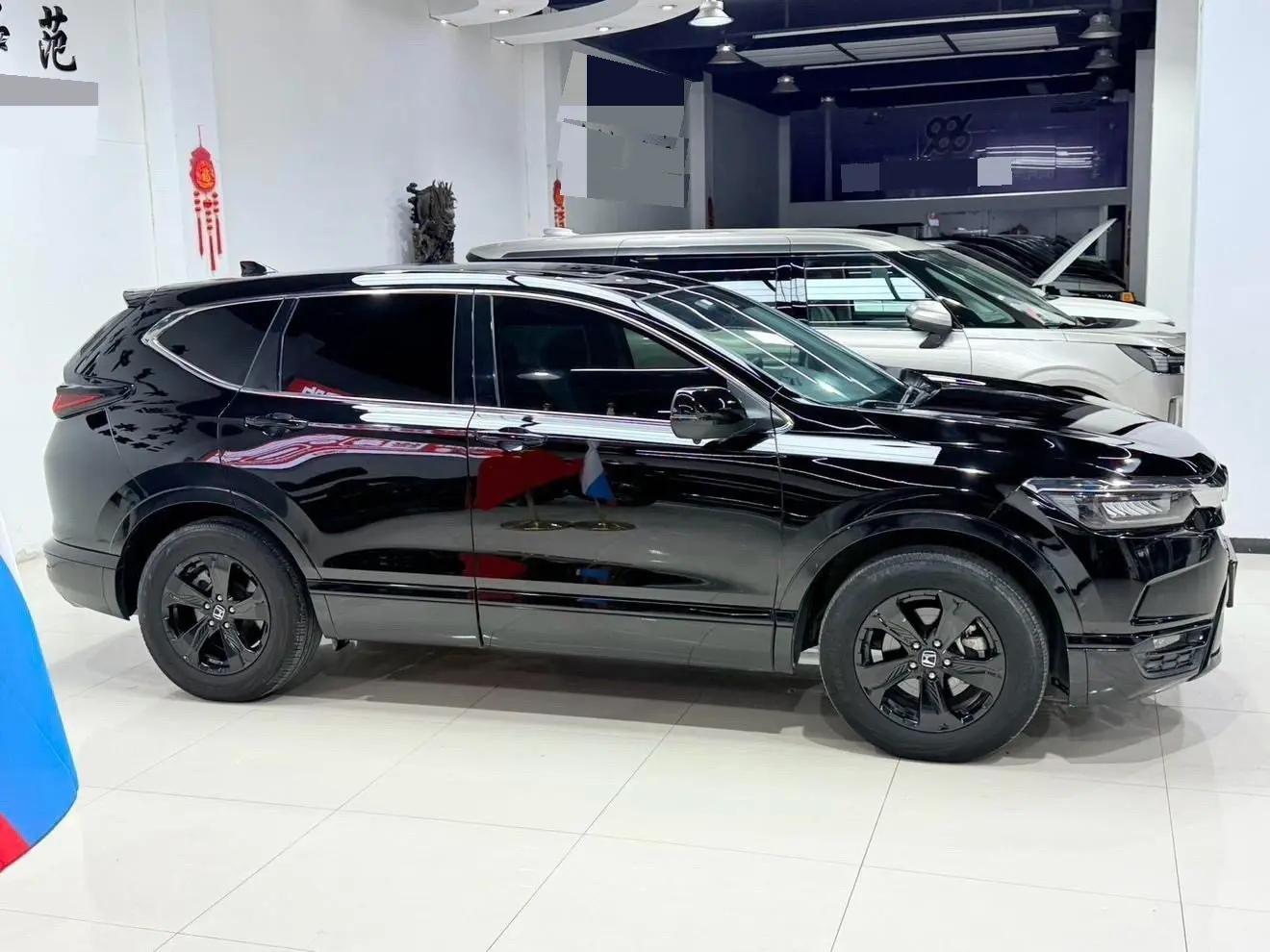 Hao Ying 2021 240TURBO CVT Two-Drive Premium Edition 6