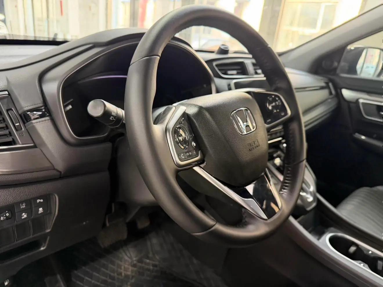 Hao Ying 2021 240TURBO CVT Two-Drive Premium Edition 7