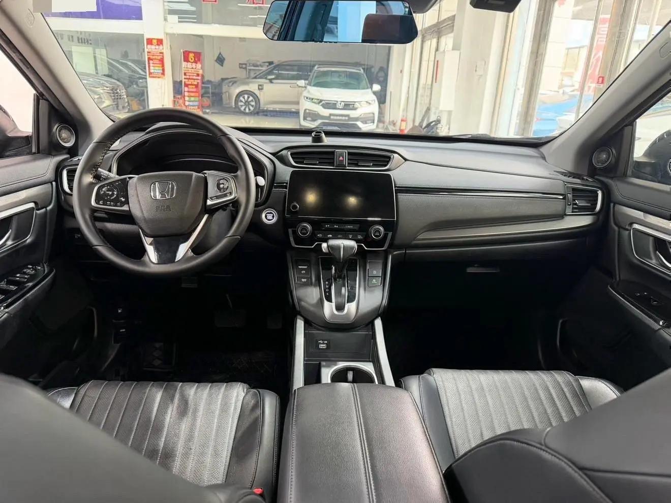 Hao Ying 2021 240TURBO CVT Two-Drive Premium Edition 8