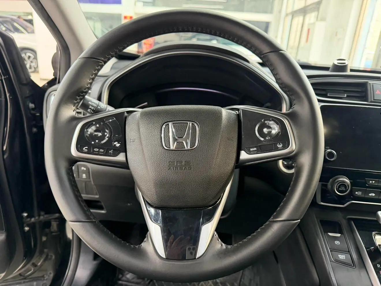 Hao Ying 2021 240TURBO CVT Two-Drive Premium Edition 9