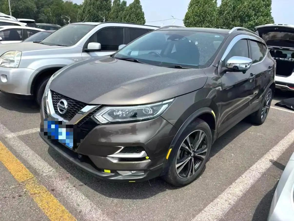 Xiao Ke 2022 2.0L CVT XV Prem Deluxe Edition
