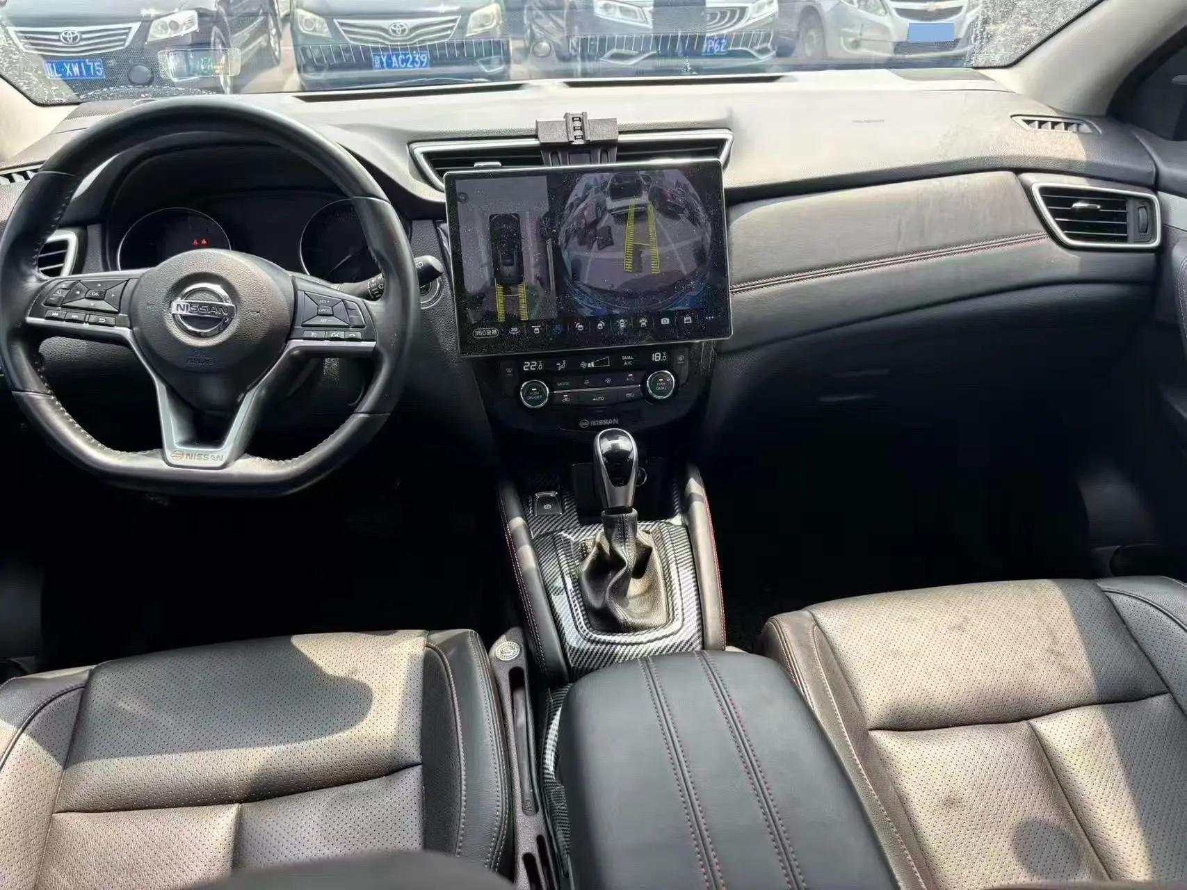 Xiao Ke 2022 2.0L CVT XV Prem Deluxe Edition 5