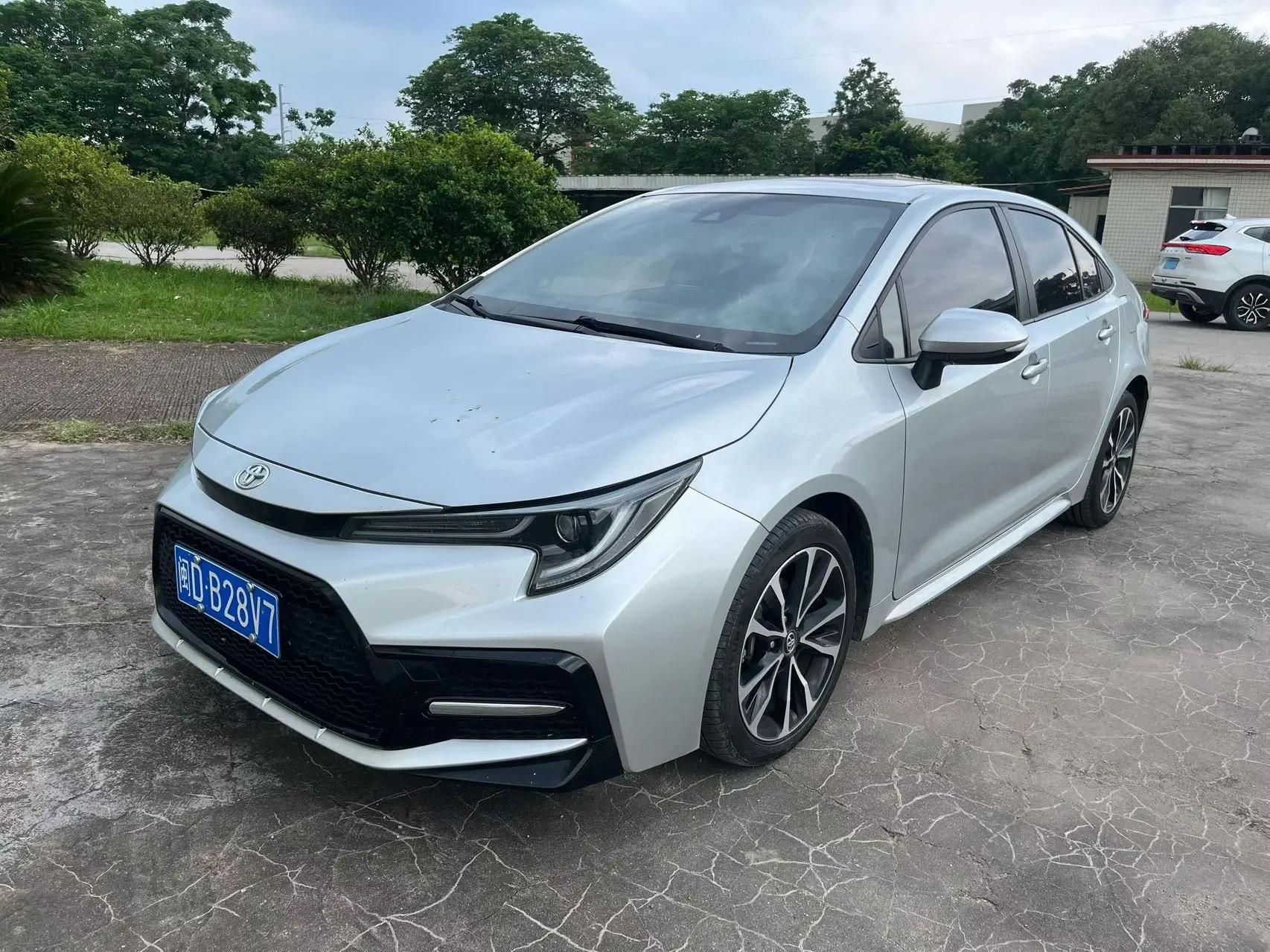 Lei Ling 2019 185T CVT Sports Edition National V