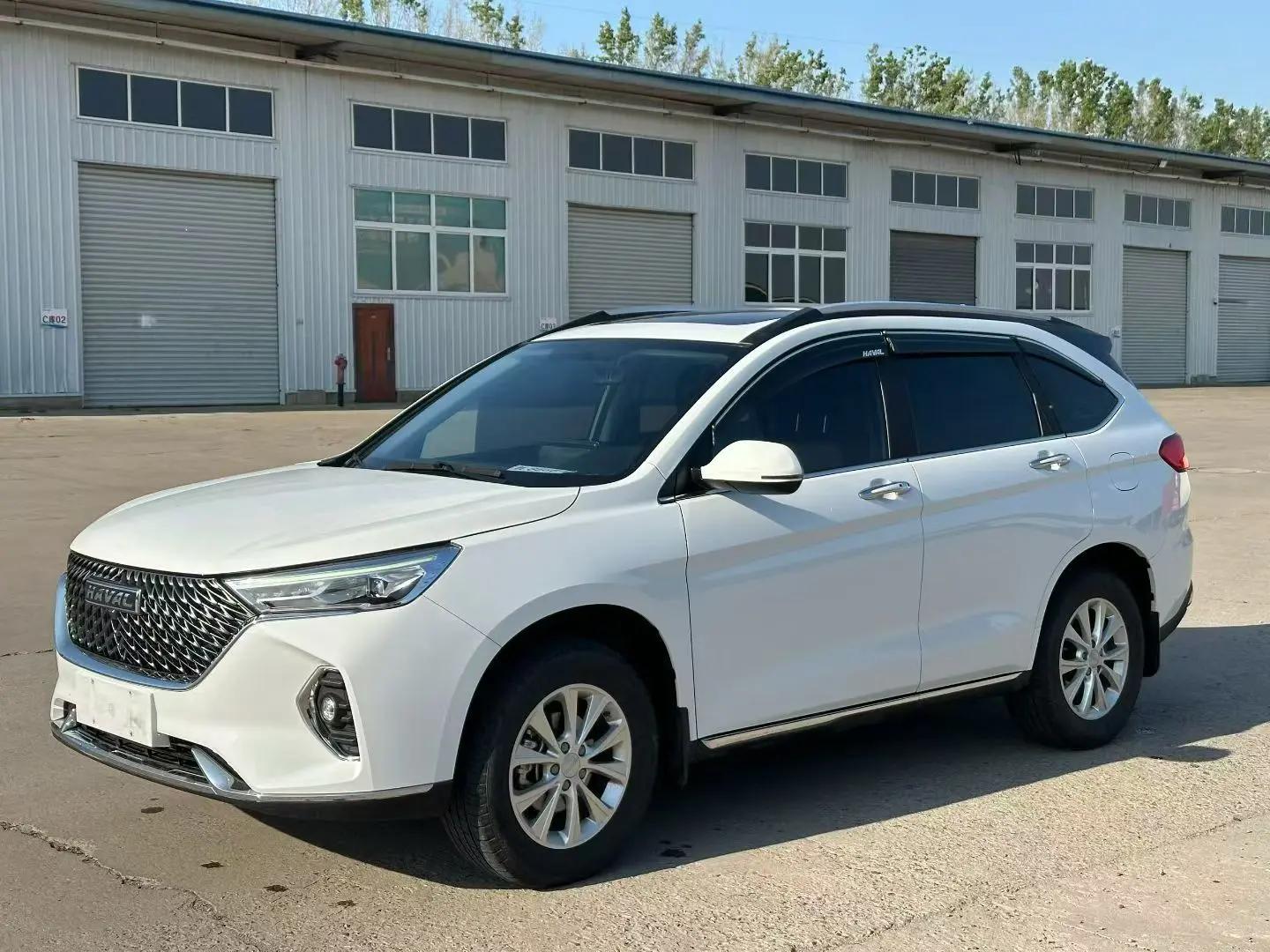 Haval M6 2021 PLUS 1.5T DCT Deluxe Zhilian