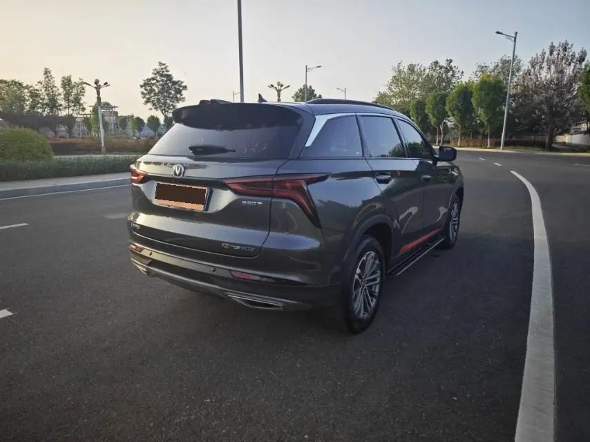 ChangAn CS75 PLUS 2021 1.5T Auto Luxury Model 4