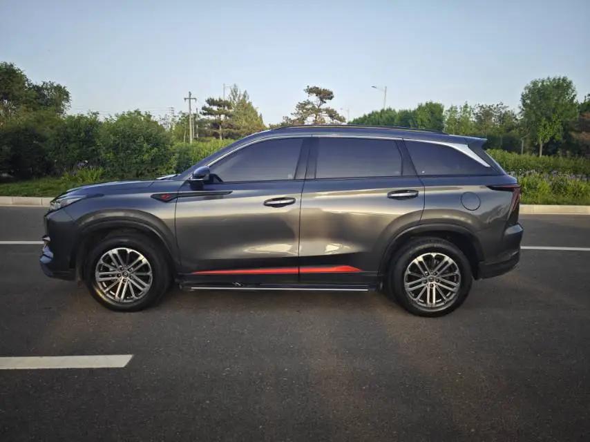 ChangAn CS75 PLUS 2021 1.5T Auto Luxury Model 6