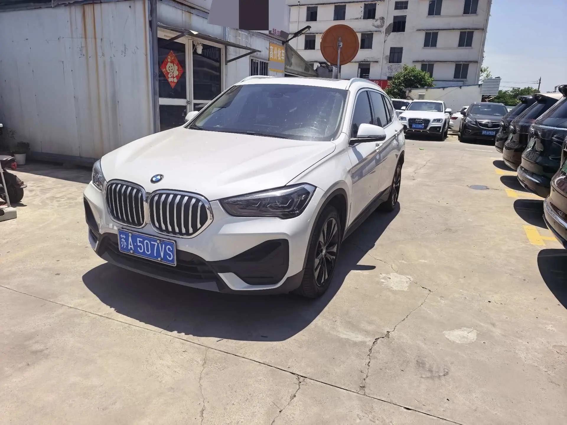 BMW X1 2021 sDrive20Li Fashion Model