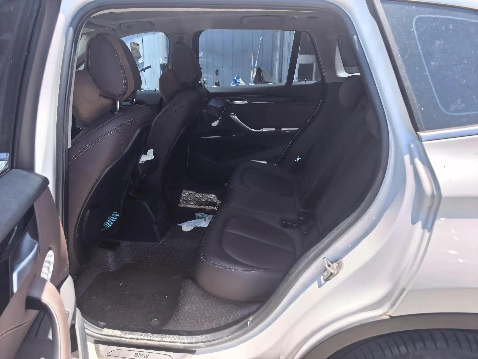 BMW X1 2021 sDrive20Li Fashion Model 2