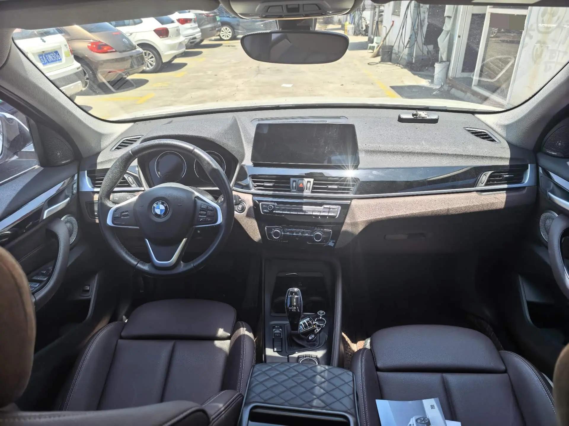 BMW X1 2021 sDrive20Li Fashion Model 4