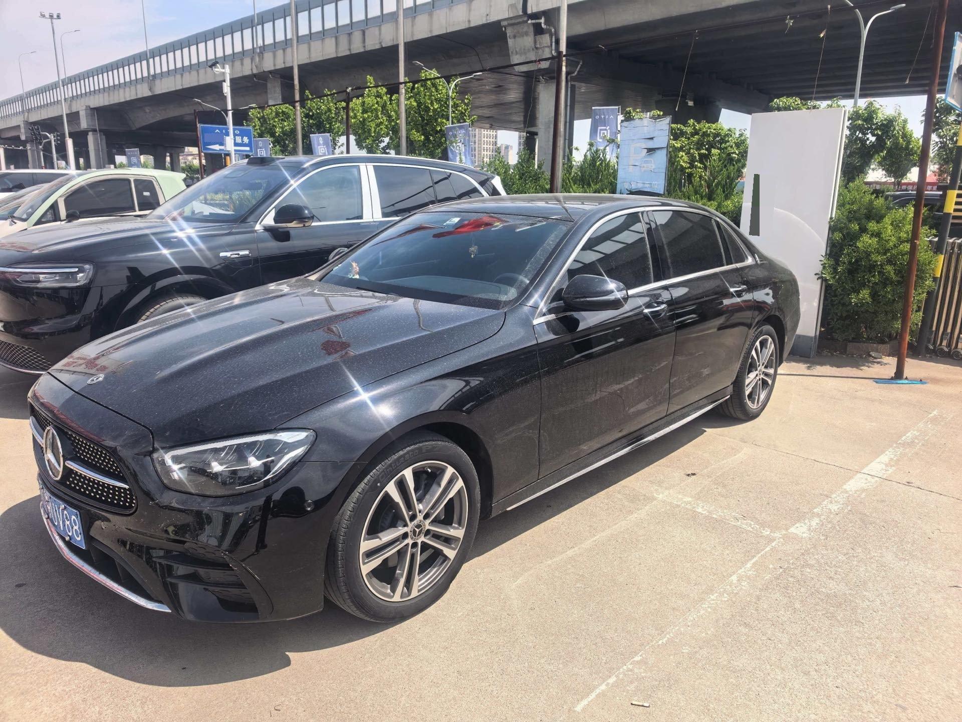 Mercedes Benz E-Class 2022 to E 260 L Sports