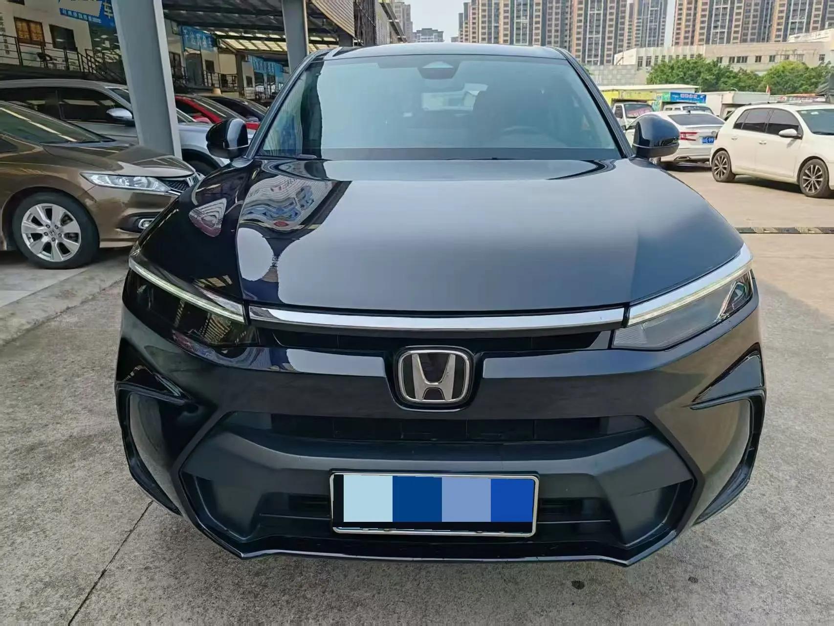 Honda 2023 BREEZE 1.5T CVT 240TURBO Two-Wheel Drive Luxury 5-Seat Automatic 2