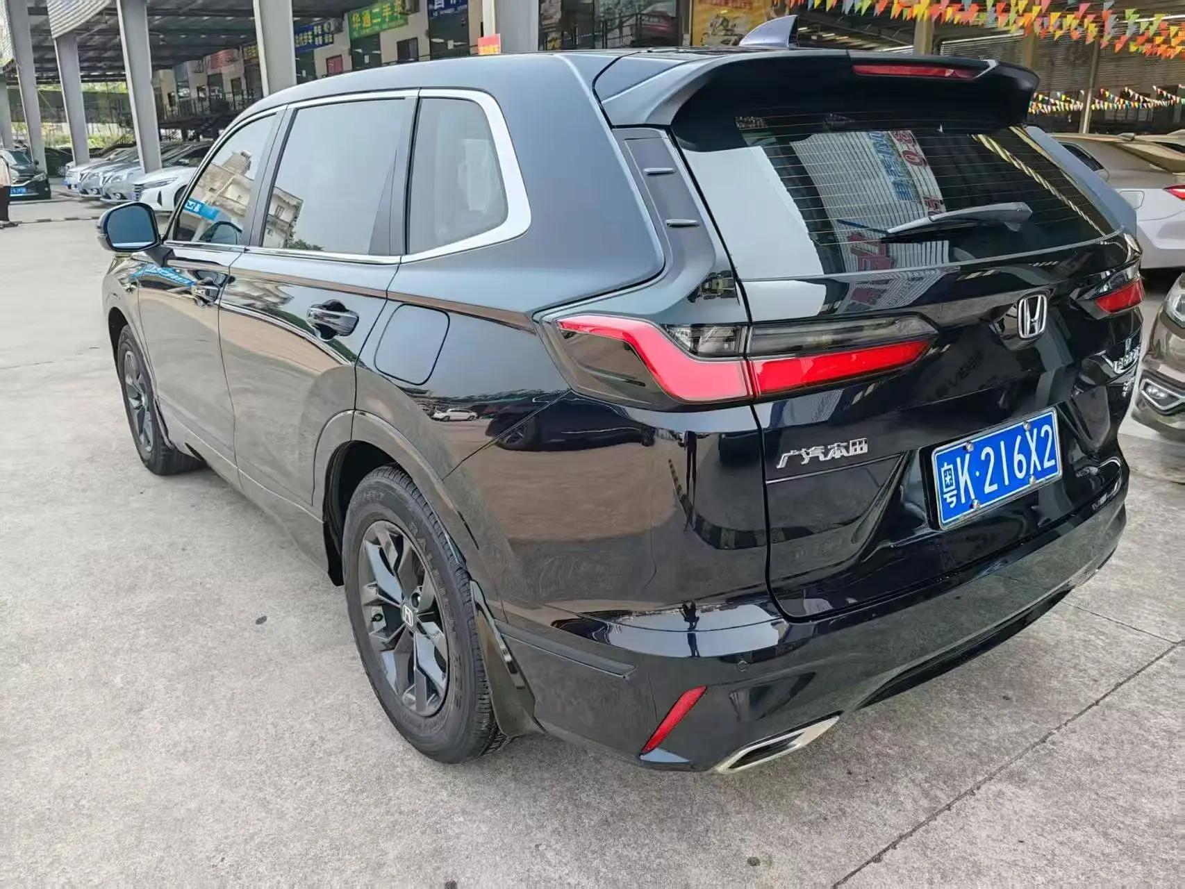 Honda 2023 BREEZE 1.5T CVT 240TURBO Two-Wheel Drive Luxury 5-Seat Automatic 5