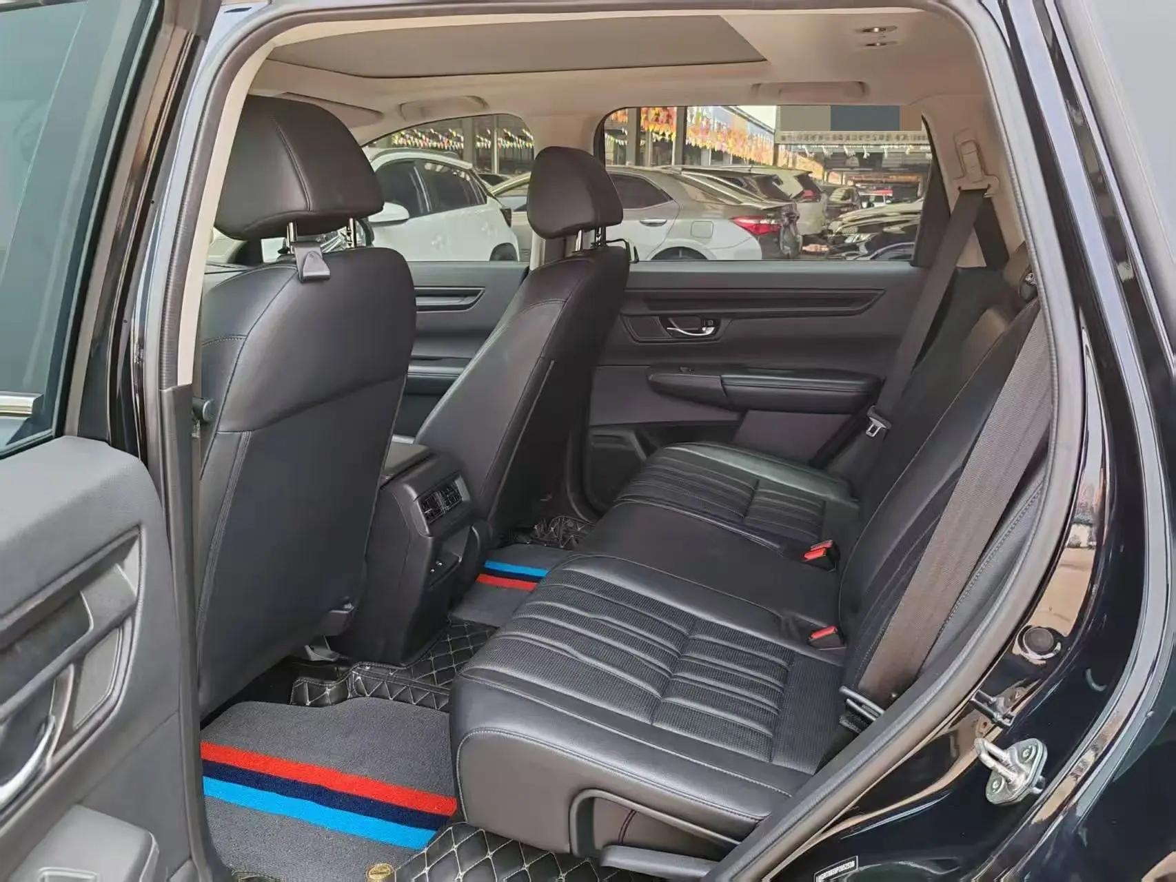 Honda 2023 BREEZE 1.5T CVT 240TURBO Two-Wheel Drive Luxury 5-Seat Automatic 7