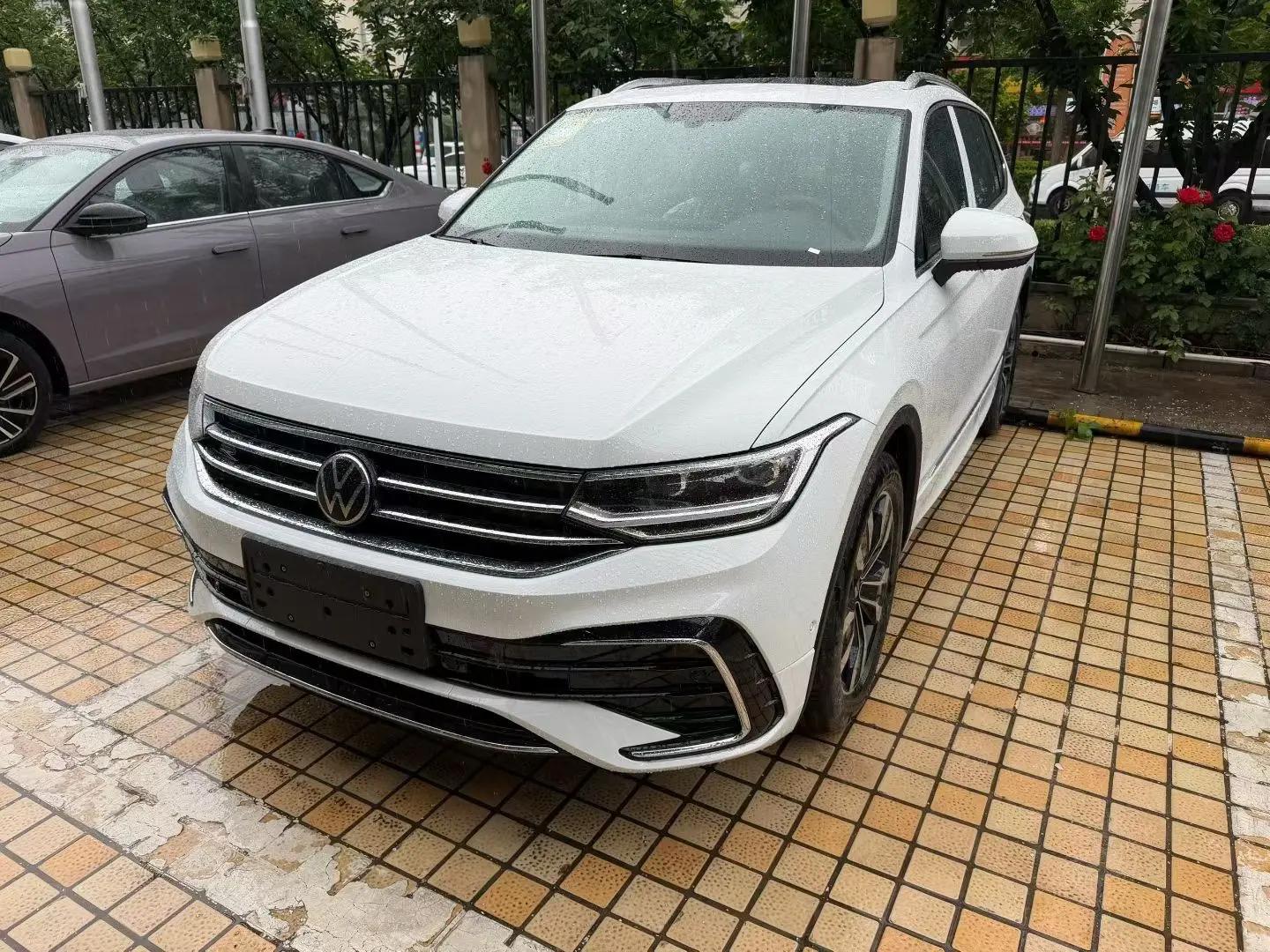 Volkswagen 2024 Tiguan L R-Line 2.0TSI 330TSI Two-Drive R-Line Long Yao Edition Automatic Gear